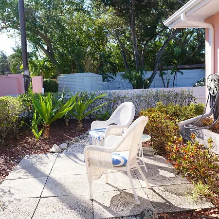 Siesta Key Bungalows Exterior photo